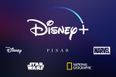 Disney+ release annual subscription available in Ireland for €59.99