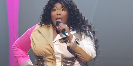 WATCH: Lizzo absolutely steals the show at the VMAs