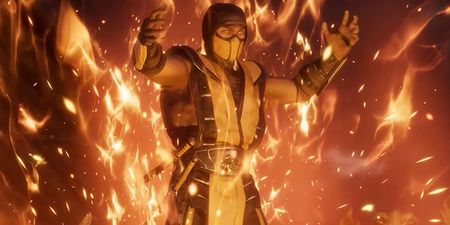 Mortal Kombat reboot movie casts its Shang Tsung and Scorpion