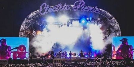 Everything you need to know about getting to Electric Picnic this weekend