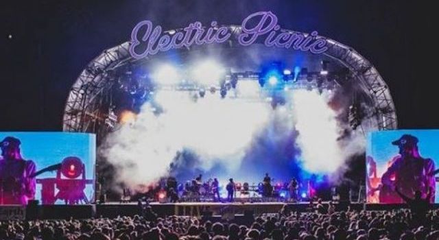 Electric Picnic tickets
