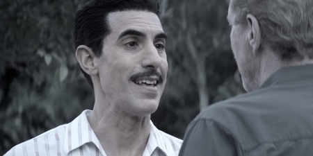 WATCH: Trailer for new Sacha Baron Cohen spy series released