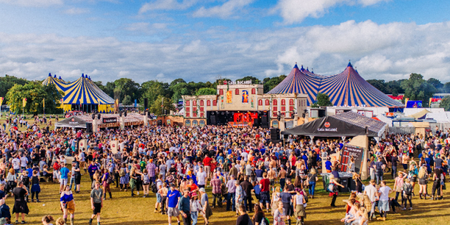 The full menu for Flavourville at Electric Picnic has been released
