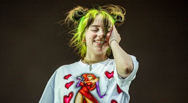 Electric Picnic Friday review Billie Eilish