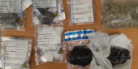 Gardaí seize over €40,000 worth of cocaine in Dublin home