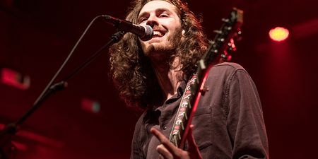 Hozier’s ‘Take Me to Church’ is the only Irish track to make Spotify’s “Billions Club” playlist