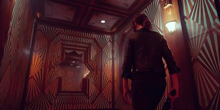 Control is basically Inception meets Silent Hill and you need to play it immediately