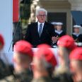 80 years on from the beginning of World War II, German President asks Poland for forgiveness