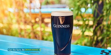 Here’s how you can get a free pint of Guinness this week
