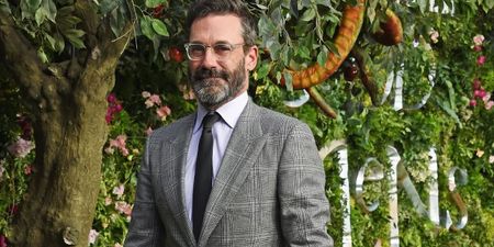 Mayo for Hamm: Mad Men star part of stellar cast in movie to be shot in the west of Ireland