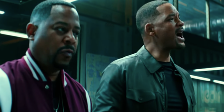 #TRAILERCHEST : Bad Boys For Life is finally here and s**t just got real