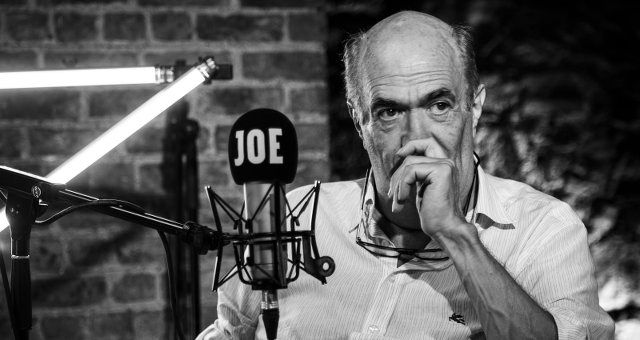 Colm Toibin Brexit Ireland Unfiltered