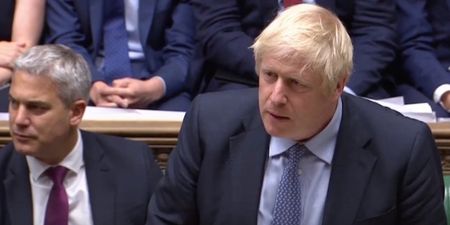 British MPs pass bill aimed at blocking no-deal Brexit