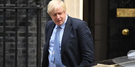 Boris Johnson suffers another major defeat as general election motion rejected