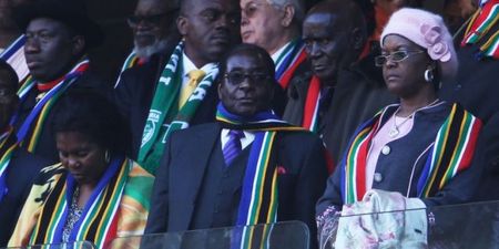 Former President of Zimbabwe Robert Mugabe has died