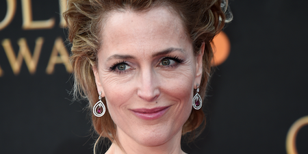 Gillian Anderson has officially joined season four of The Crown as Margaret Thatcher