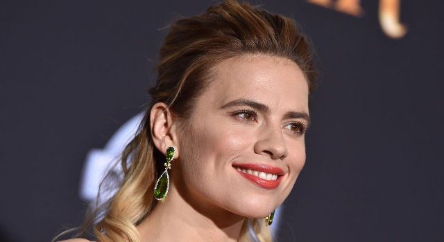 Mission Impossible Hayley Atwell
