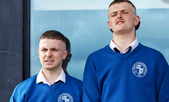 The Young Offenders Season 2