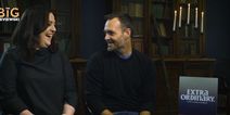Maeve Higgins and Will Forte chat about jokes, ghosts and their new Irish movie Extra Ordinary