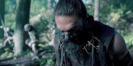 WATCH: Jason Momoa’s new show looks like it could fill that Game Of Thrones void in our lives