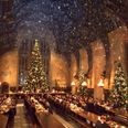 Harry Potter fans can have Christmas dinner at Hogwarts this year