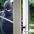 There have been almost 250,000 reported burglaries in Ireland in the last 10 years