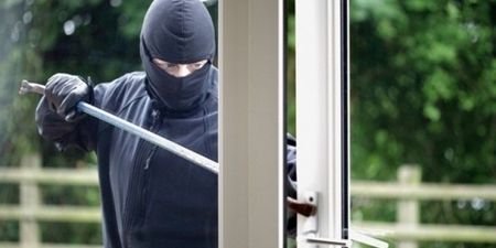 There have been almost 250,000 reported burglaries in Ireland in the last 10 years
