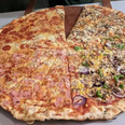 A Dublin pizzeria will pay you €500 if you can devour this absolute monster in just over 30 minutes