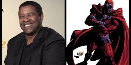 Denzel Washington is a perfect fit to play the new Magneto