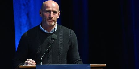 Former Wales and Lions wing Gareth Thomas reveals he has HIV