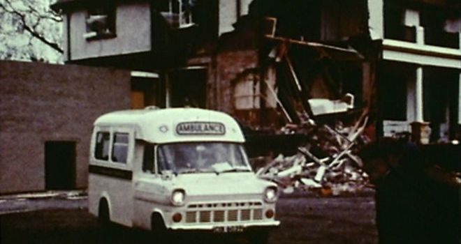 Troubles documentary
