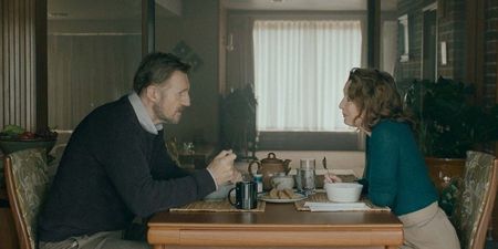 Liam Neeson’s new Belfast-set heartbreaking drama is getting some incredible reviews