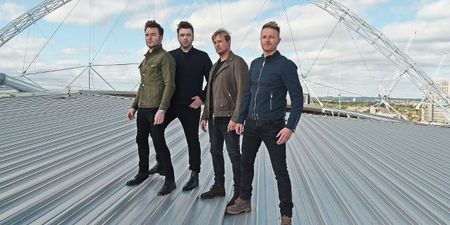 QUIZ: Can you name the Westlife song based off the first line?