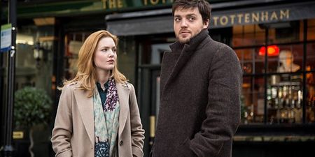 J.K. Rowling’s crime drama Strike has started filming Lethal White, the fourth book in the series