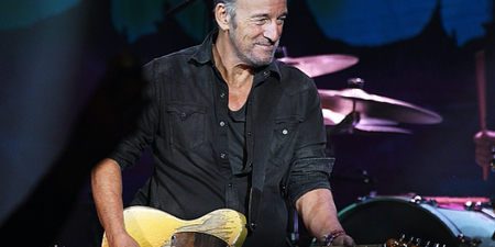 RTÉ Gold to dedicate a whole day to the music of Bruce Springsteen