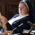 Clear your schedule – Sister Michael from Derry Girls is on The Ray D’Arcy Show tonight