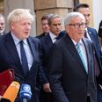 Jean-Claude Juncker reiterates that there will be a hard border in Ireland after no deal Brexit