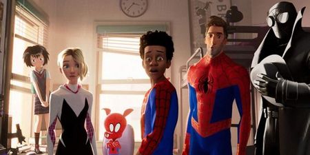 WATCH: Marvel release short film from Spider-Man: Into the Spider-Verse