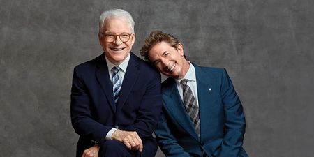 Steve Martin and Martin Short announce two Irish dates for their hit live comedy show