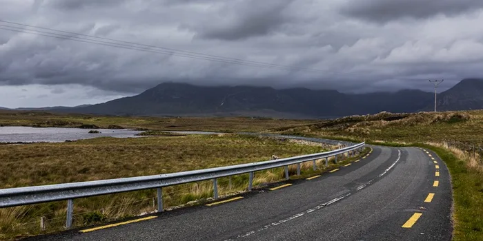 most dangerous roads Ireland