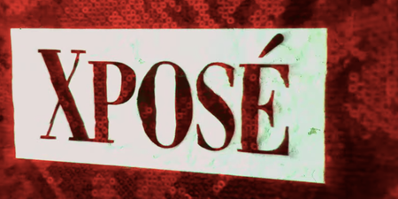 Xposé has been cancelled after 12 years on the air