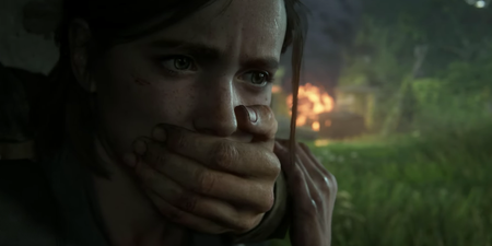 The trailer and release date for The Last Of Us Part II are here