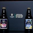 Guinness has announced three limited-edition brews ahead of Japan v Ireland