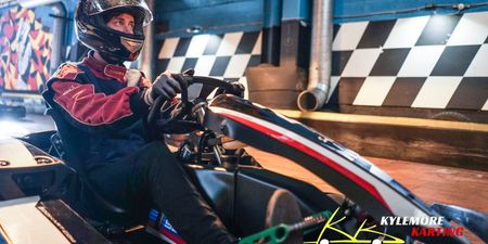 COMPETITION: Win an indoor karting Grand Prix experience for 15 people