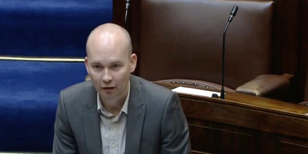 Paul Murphy says there will be 2014-style mass protests if the Government re-introduce water charges