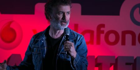 Tommy Tiernan and Doireann Garrihy amongst the guests on The Late Late Show tonight