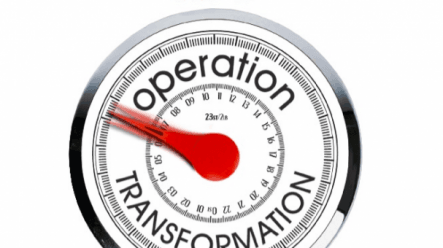operation transformation