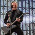 Metallica postpone world tour dates as James Hetfield enters rehab