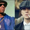 Hey, here’s Snoop Dogg covering the Peaky Blinders theme song