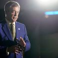 No police action following Nigel Farage’s “take the knife” remark at Brexit rally